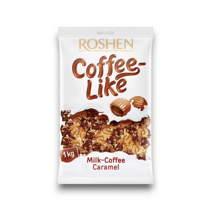 Caramele Roshen Caramele cu cafea CoffeeLike 1 kg [2]