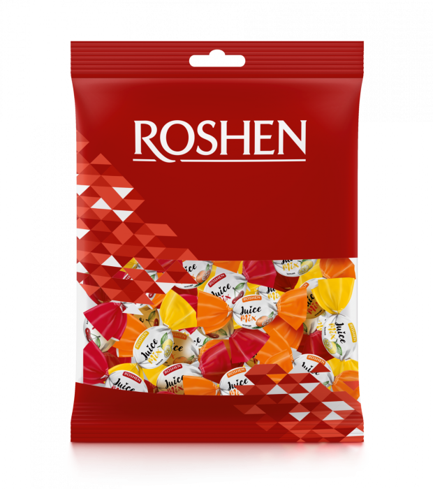 Caramele Roshen Dropsuri JUICE MIX 1kg [2]