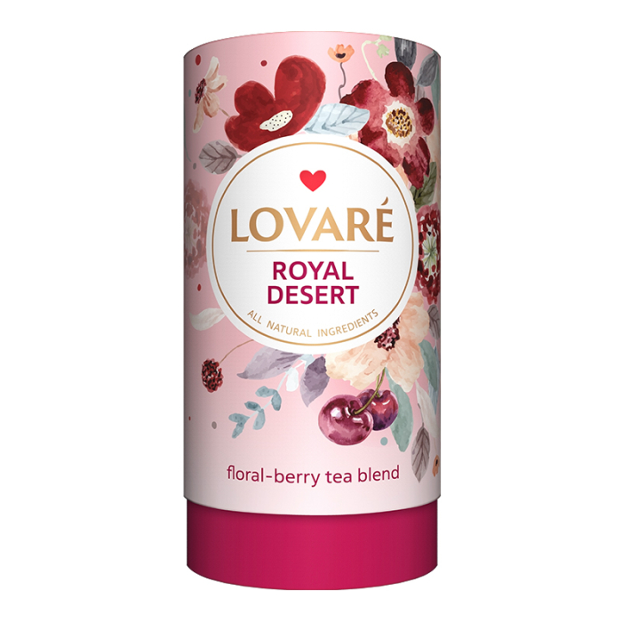 Ceai Lovare Tub Royal dessert [1]