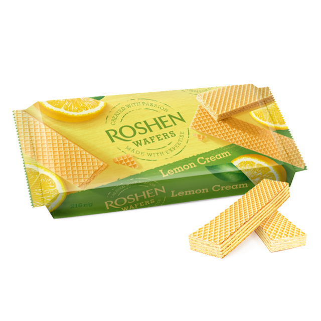 Napolitane Roshen Napolitane ROSHEN lamaie 216g Mare [1]