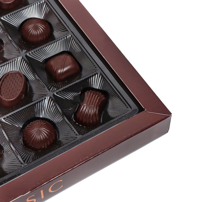 Praline Roshen Cutie cu bomboane CLASSIC Assortment 145 gr [3]