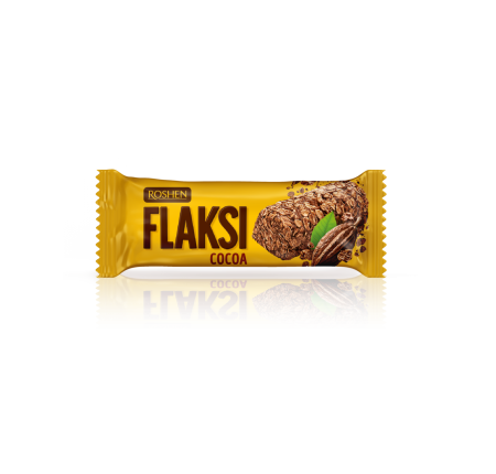 Dulciuri - Bomboane Roshen Bomboane Roshen FLAKSI cacao 500 g