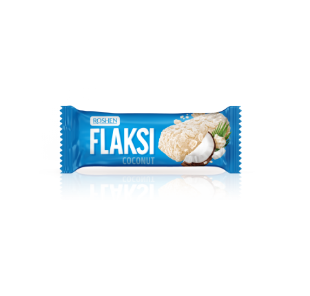 Dulciuri - Bomboane Roshen Bomboane Roshen FLAKSI cocos 500 g