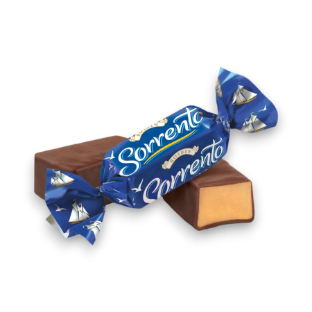 Dulciuri - Bomboane Roshen Bomboane SORRENTO cu umplutură delicată de cremă și brandy 2 Kg