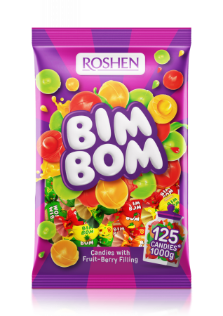 Caramele Roshen Dropsuri BIM-BOM 1 kg [1]