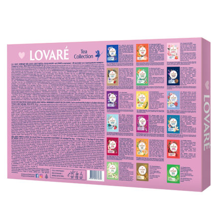 Ceai Lovare Great partea Collection 90 plicuri [2]