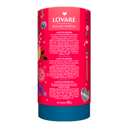 Ceai Lovare Tub Love Blossom [1]