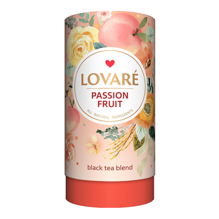 Ceai/Cafea - Ceai Lovare Tub Passion Fruit