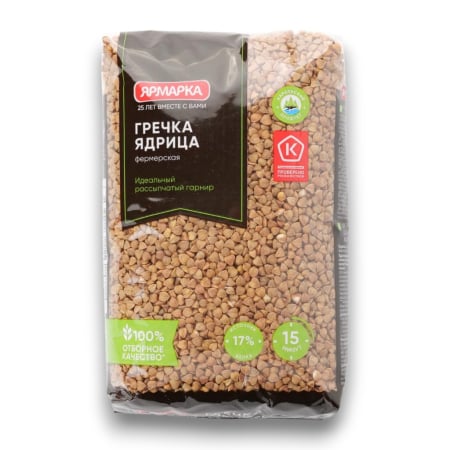 Bacanie - Crupe de hrisca YarMarka 700 gr