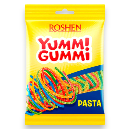 Dulciuri - Jeleuri Roshen Jeleuri Yummi Gummi Pasta 70 gr