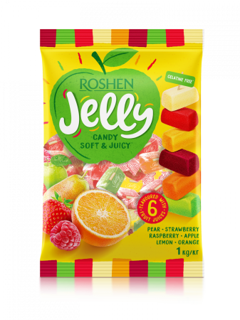 Jeleuri Roshen Mix de jeleuri JELLY 1 kg [1]