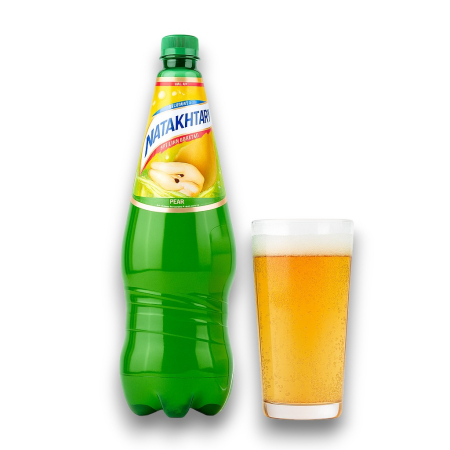 Băuturi Non-Alcoolice - Limonada Natahtari Pere 1 L