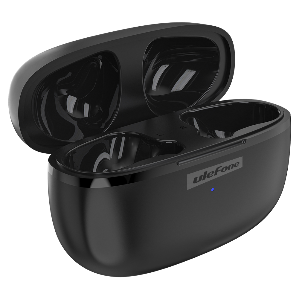 Casti wireless Ulefone Buds Black [3]
