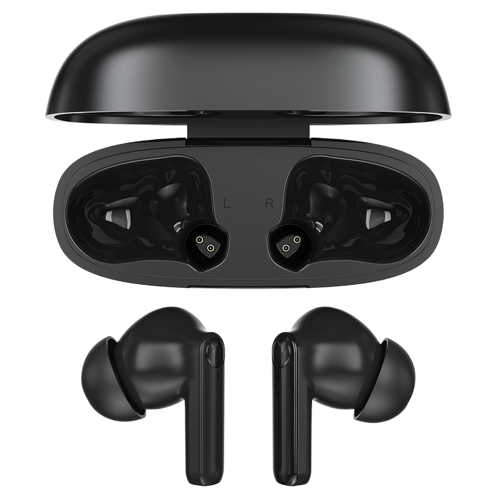 Casti wireless Ulefone Buds Black [5]