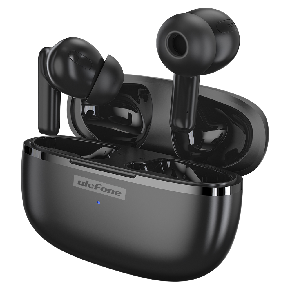 Casti wireless Ulefone Buds Black [2]