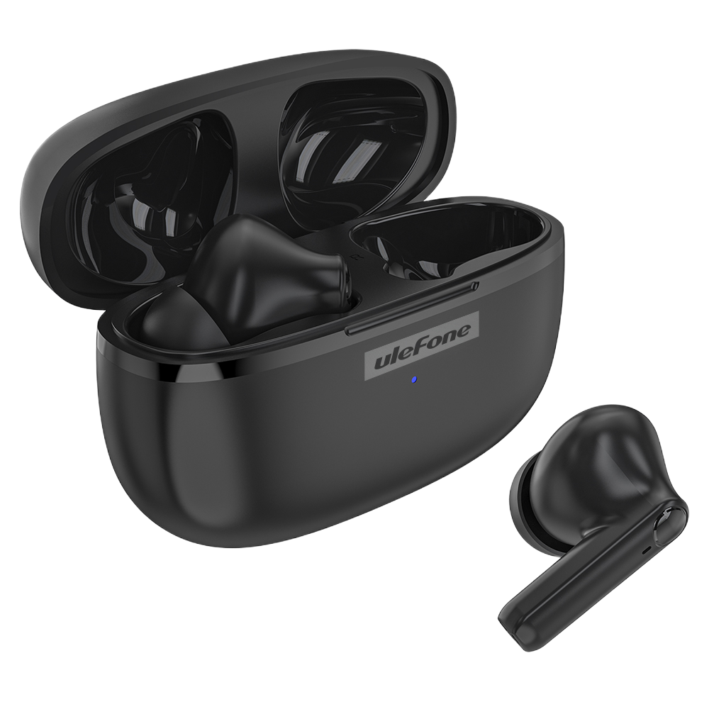 Casti wireless Ulefone Buds Black [4]