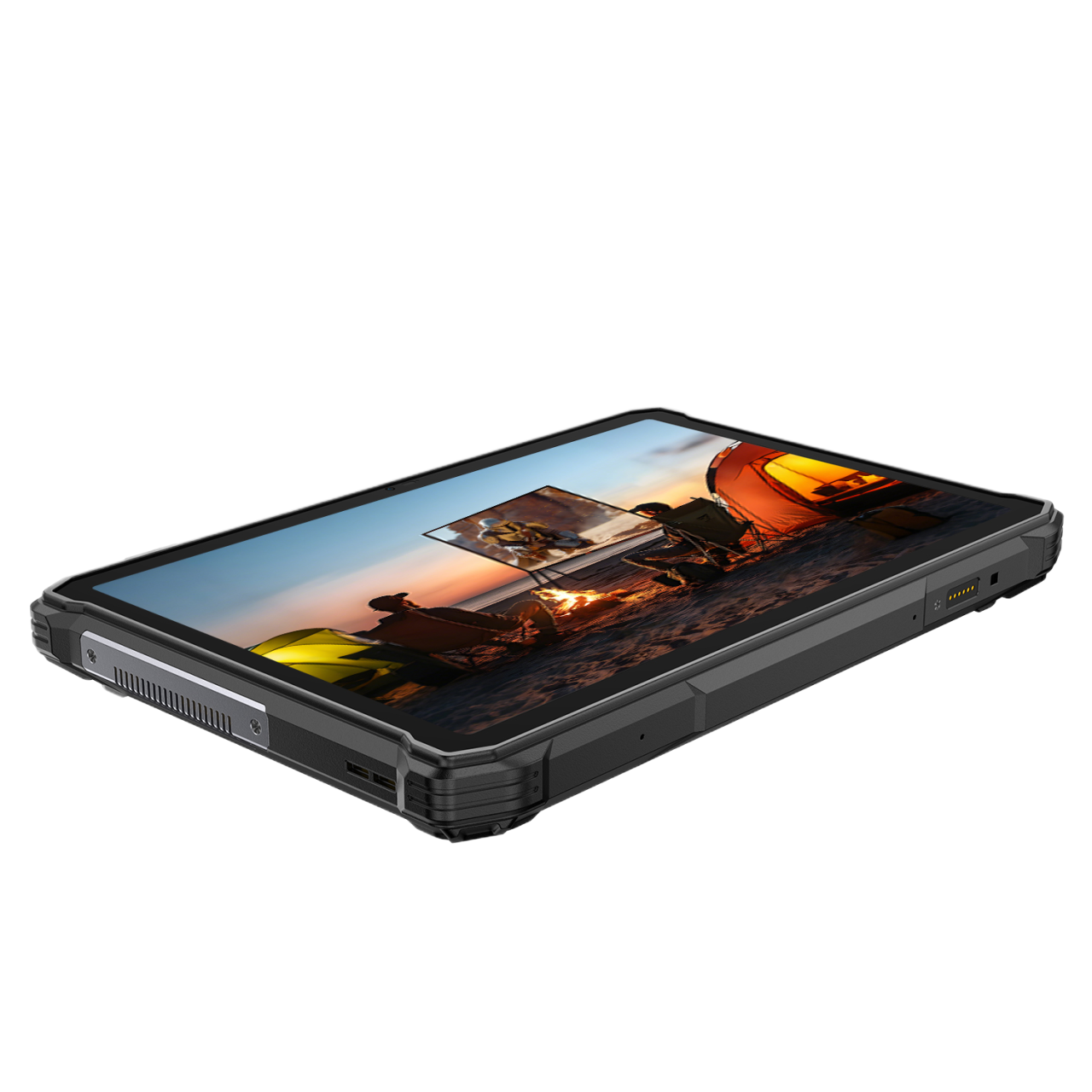 Tableta rugged Ulefone Armor Pad 5 Ultra Projector 5G 512GB 11" IPS 90Hz 24200mAh NFC IP68/IP69K Android 15 [11]