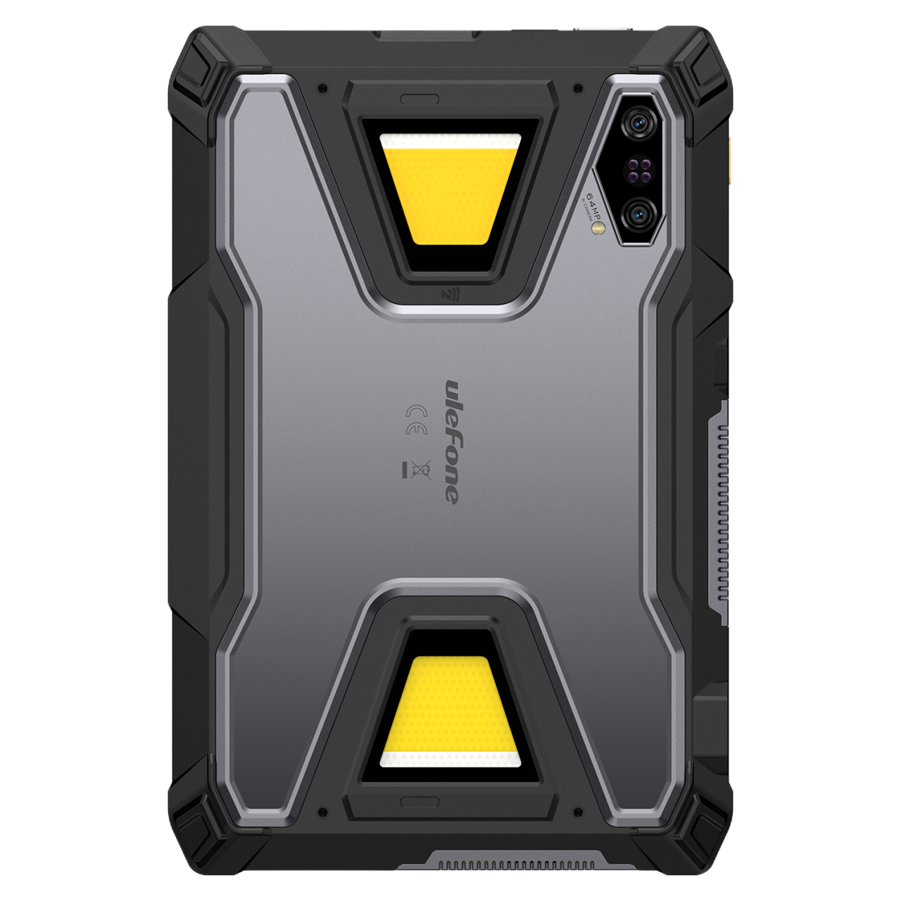 Tableta rugged Ulefone Armor Pad 5 Ultra Projector 5G 512GB 11" IPS 90Hz 24200mAh NFC IP68/IP69K Android 15 [3]