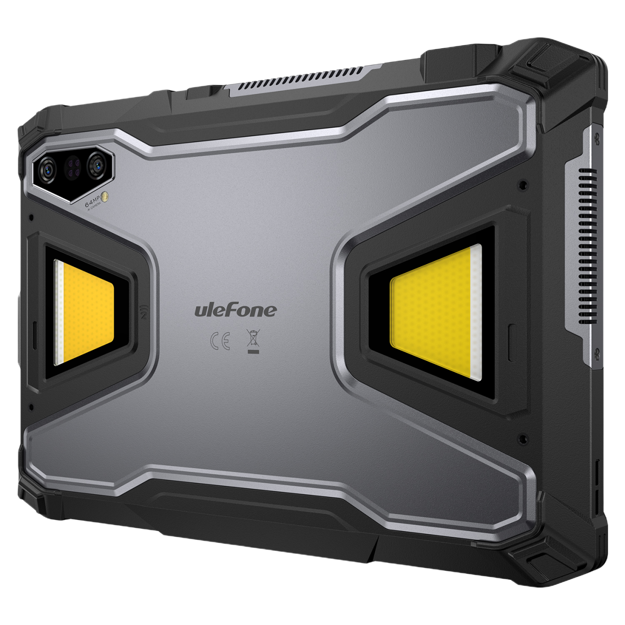 Tableta rugged Ulefone Armor Pad 5 Ultra Projector 5G 512GB 11" IPS 90Hz 24200mAh NFC IP68/IP69K Android 15 [16]