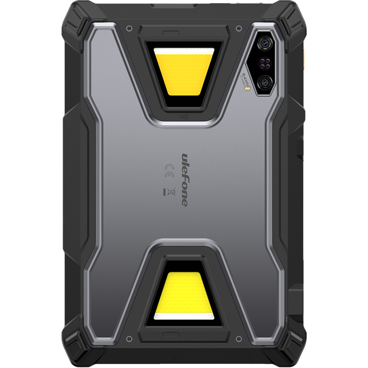 Tableta rugged Ulefone Armor Pad 5 Pro 5G 512GB 11" IPS 90Hz 24200mAh NFC IP68/IP69K Android 15 [4]