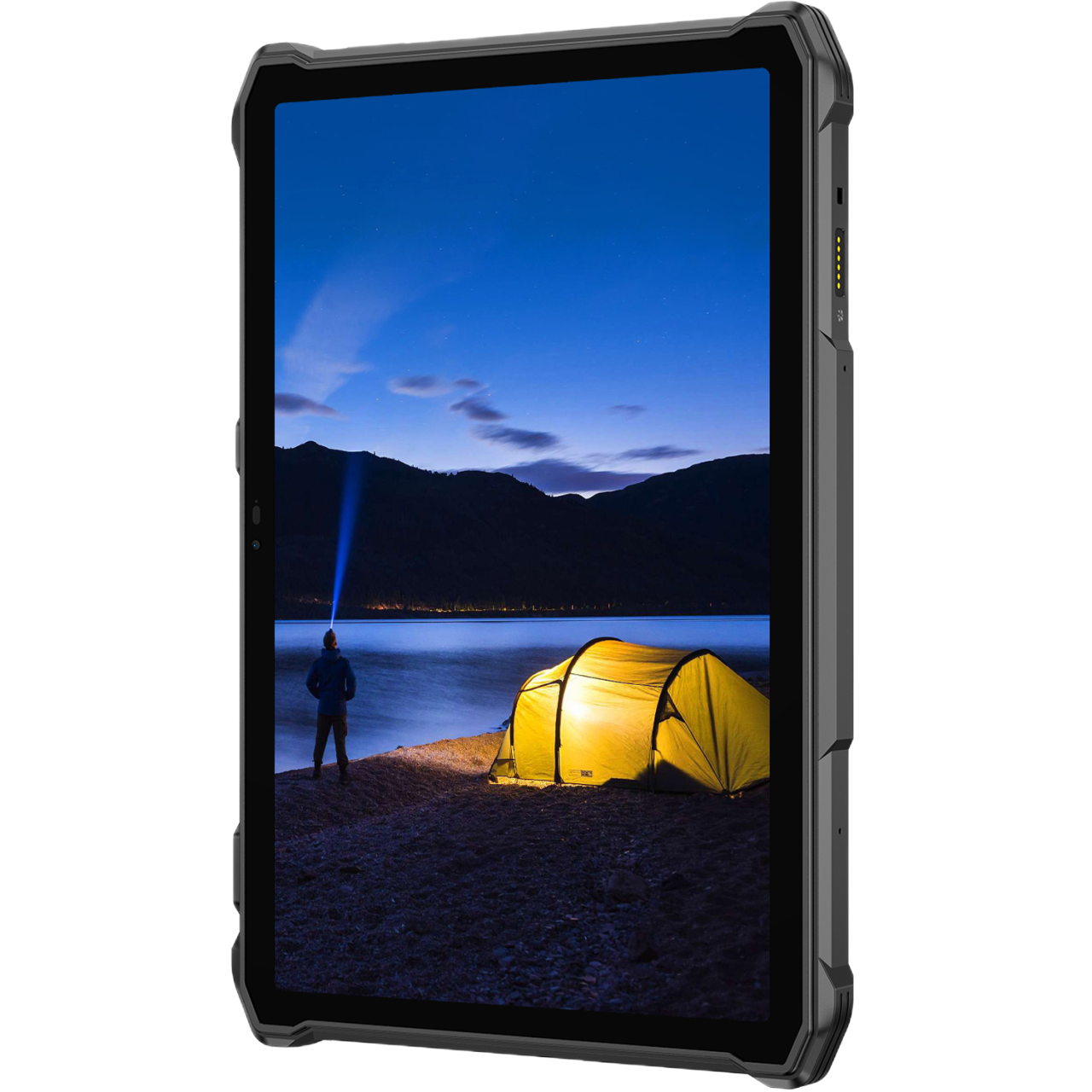 Tableta rugged Ulefone Armor Pad 5 Pro 5G 512GB 11" IPS 90Hz 24200mAh NFC IP68/IP69K Android 15 [5]