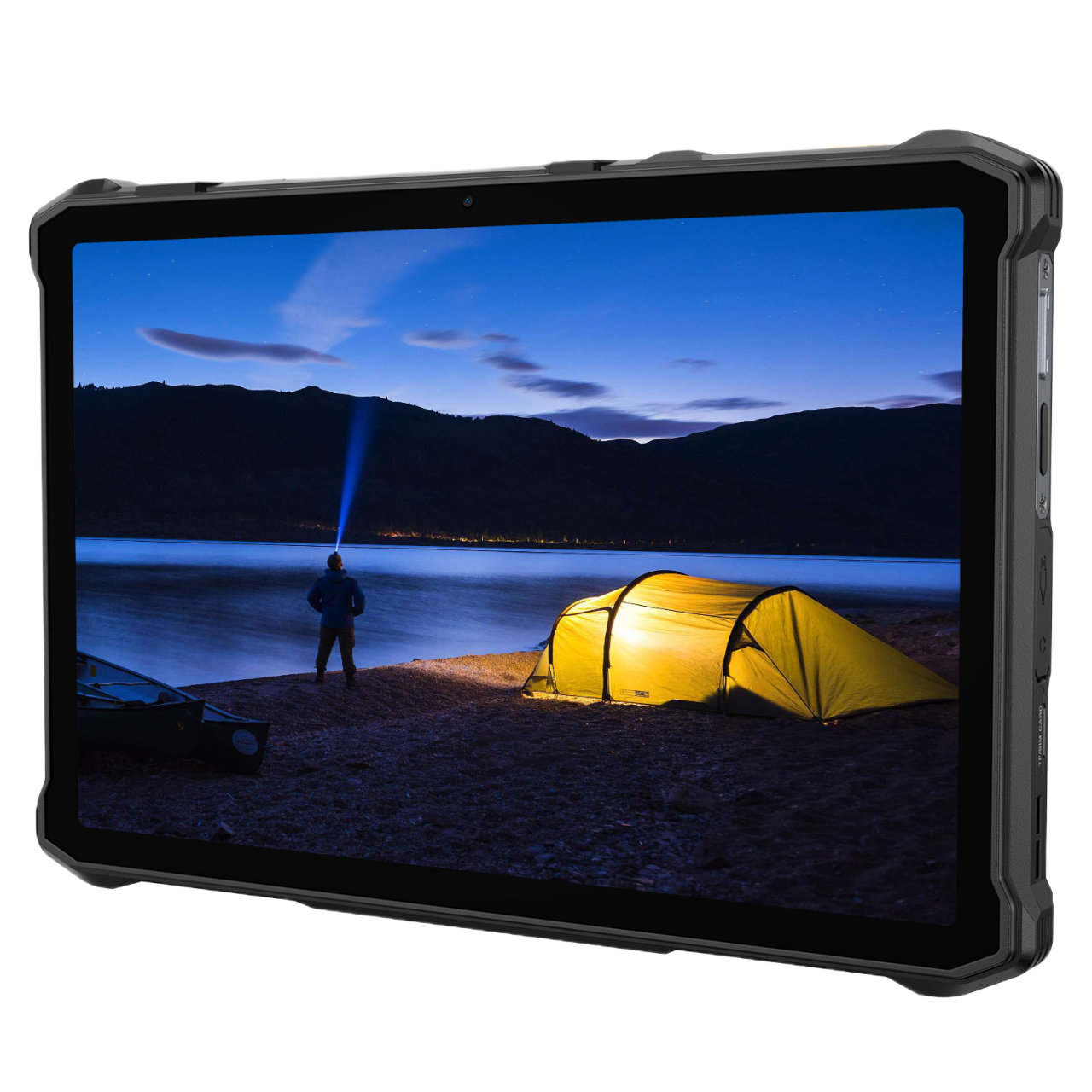 Tableta rugged Ulefone Armor Pad 5 Pro 5G 512GB 11" IPS 90Hz 24200mAh NFC IP68/IP69K Android 15 [8]