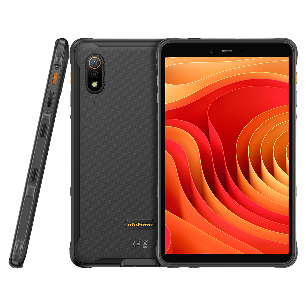 Tableta rugged Ulefone Armor Pad Lite WiFi 5GHz GPS 8-inch HD 32GB Stereo Android 13 Go [22]