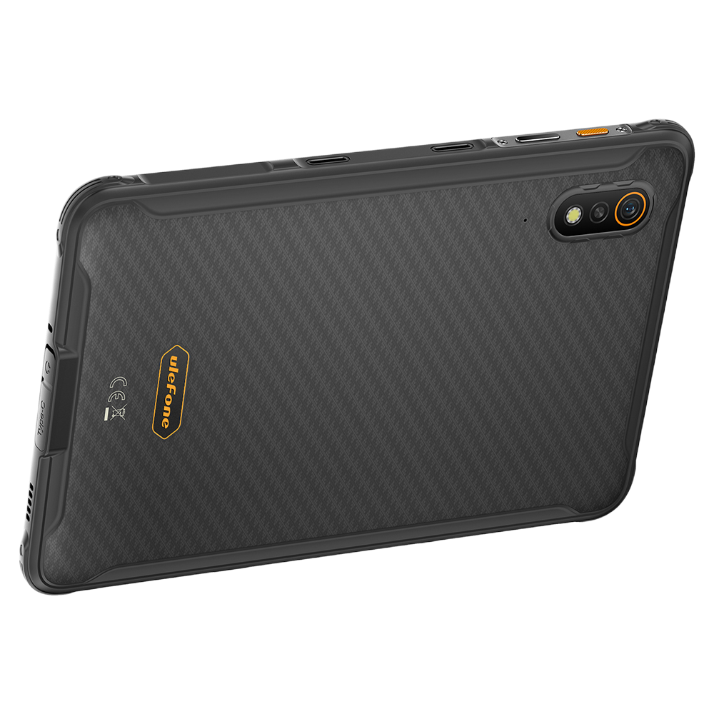 Tableta rugged Ulefone Armor Pad Pro 4G Dual SIM WiFi 128GB 8-inch 16GB RAM GPS Stereo NFC Android 13 [14]