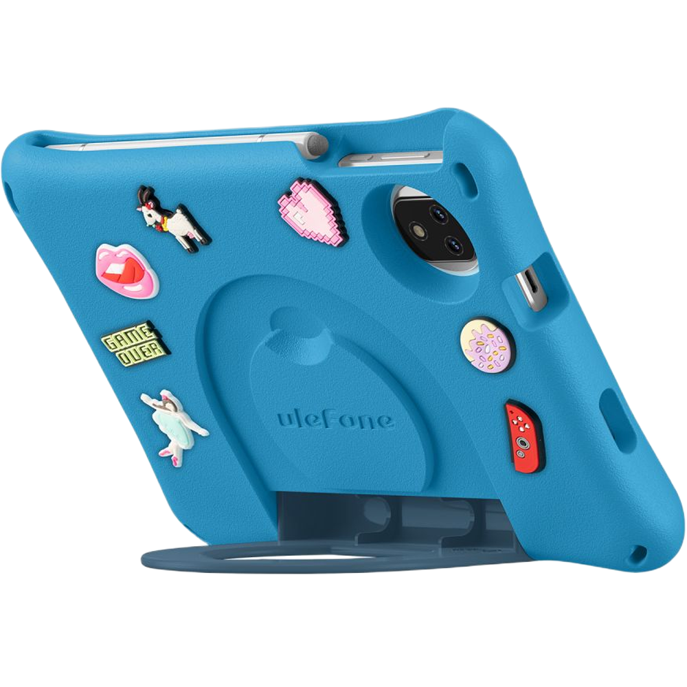 Tableta Ulefone Tab A9 Pro Kids Blue 4G WiFi 128GB 8.68-inch 90Hz GPS Dual Stereo Speakers Android 15 [9]