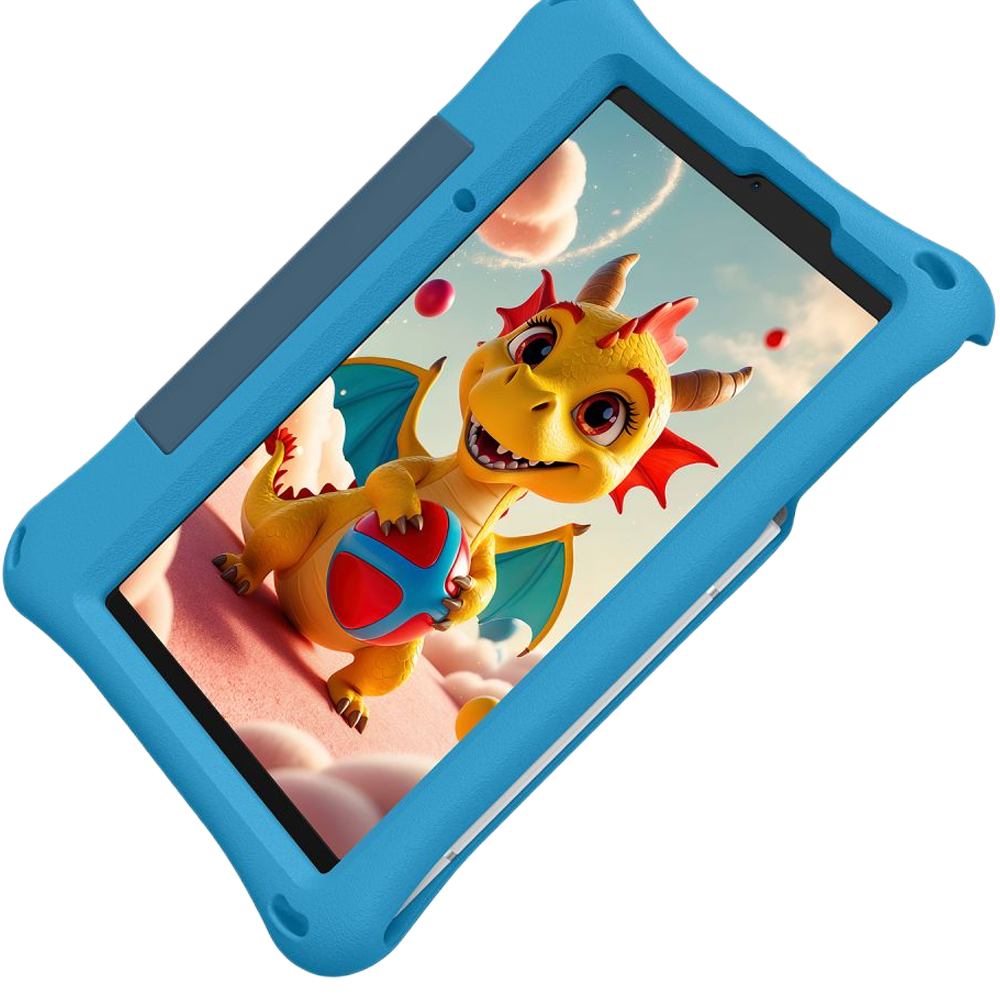 Tableta Ulefone Tab A9 Pro Kids Blue 4G WiFi 128GB 8.68-inch 90Hz GPS Dual Stereo Speakers Android 15 [15]