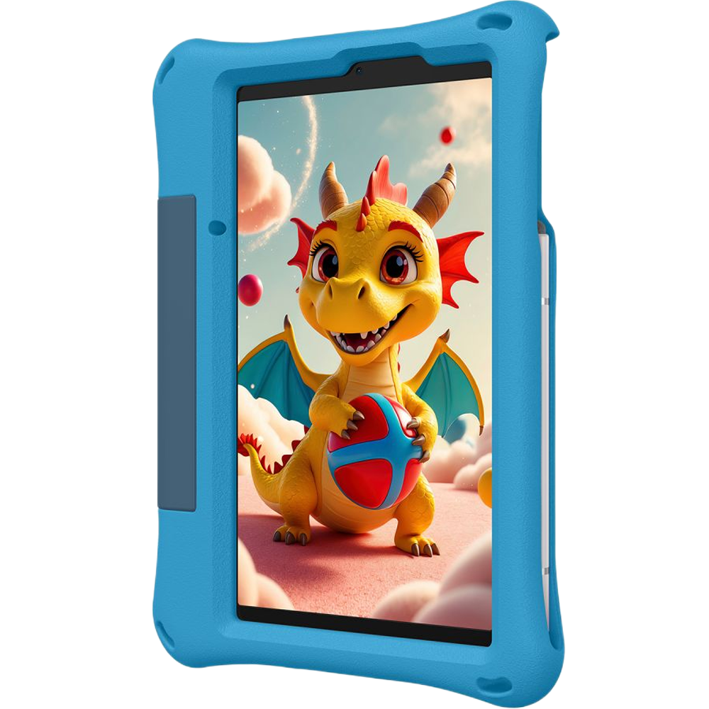 Tableta Ulefone Tab A9 Pro Kids Blue 4G WiFi 128GB 8.68-inch 90Hz GPS Dual Stereo Speakers Android 15 [2]