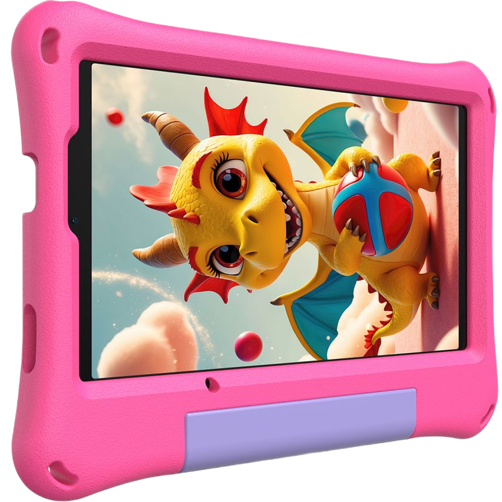 Tableta Ulefone Tab A9 Pro Kids Pink 4G WiFi 128GB 8.68-inch 90Hz GPS Dual Stereo Speakers Android 15 [8]