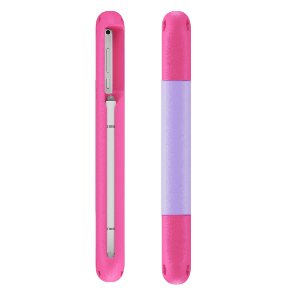 Tableta Ulefone Tab A9 Pro Kids Pink 4G WiFi 128GB 8.68-inch 90Hz GPS Dual Stereo Speakers Android 15 [16]