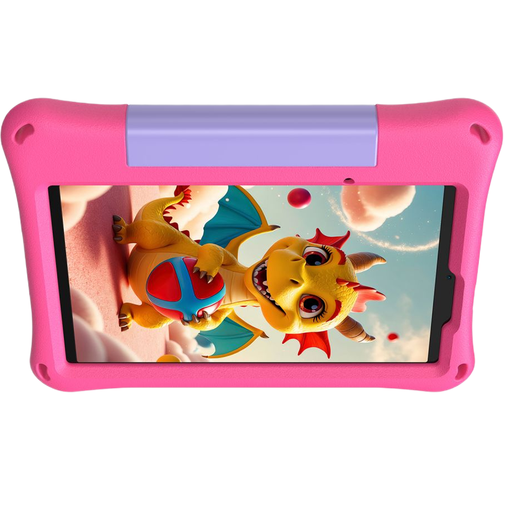 Tableta Ulefone Tab A9 Pro Kids Pink 4G WiFi 128GB 8.68-inch 90Hz GPS Dual Stereo Speakers Android 15 [11]