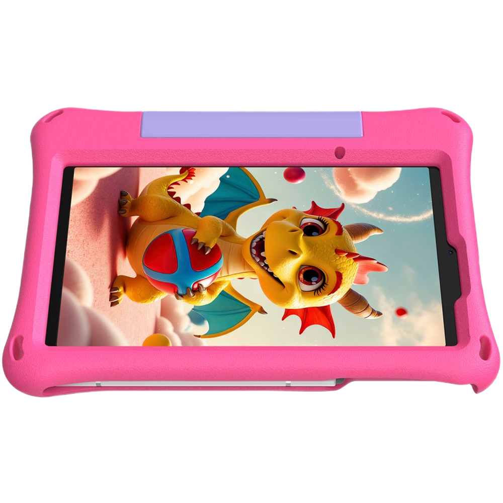 Tableta Ulefone Tab A9 Pro Kids Pink 4G WiFi 128GB 8.68-inch 90Hz GPS Dual Stereo Speakers Android 15 [12]