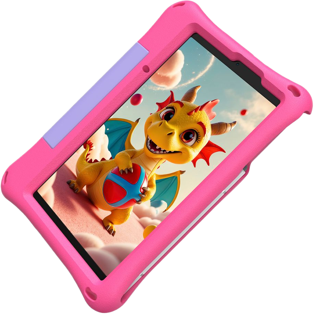 Tableta Ulefone Tab A9 Pro Kids Pink 4G WiFi 128GB 8.68-inch 90Hz GPS Dual Stereo Speakers Android 15 [18]