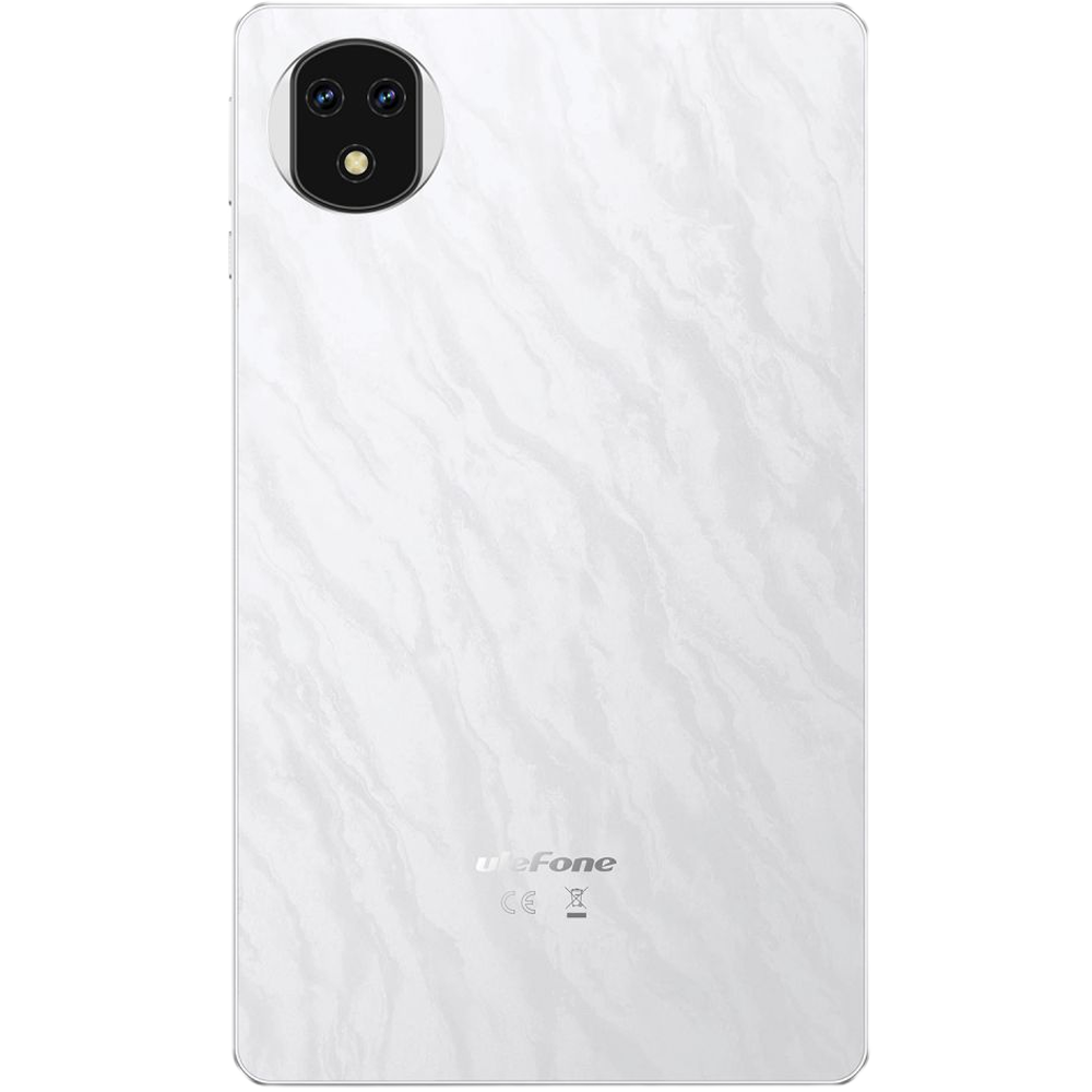Tableta Ulefone Tab A9 Pro White 4G WiFi 128GB 8.68-inch 90Hz GPS Dual Stereo Speakers Android 15 [4]