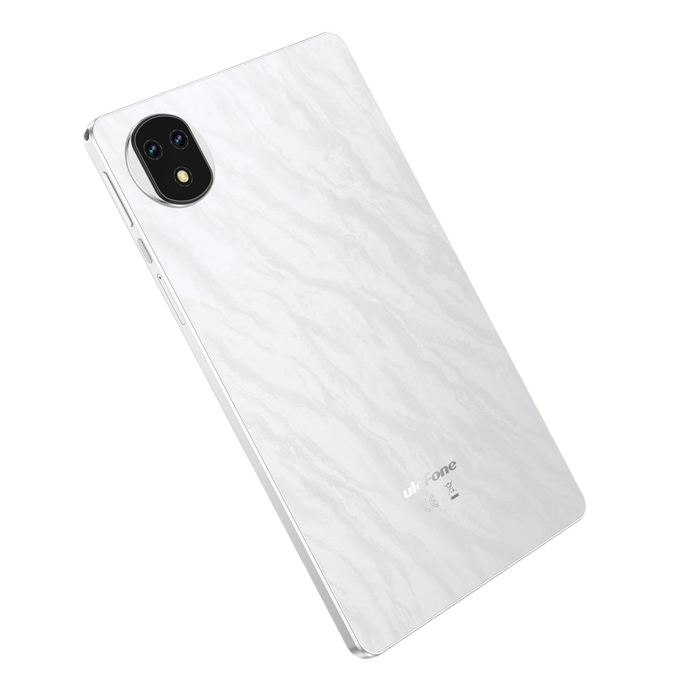 Tableta Ulefone Tab A9 Pro White 4G WiFi 128GB 8.68-inch 90Hz GPS Dual Stereo Speakers Android 15 [19]