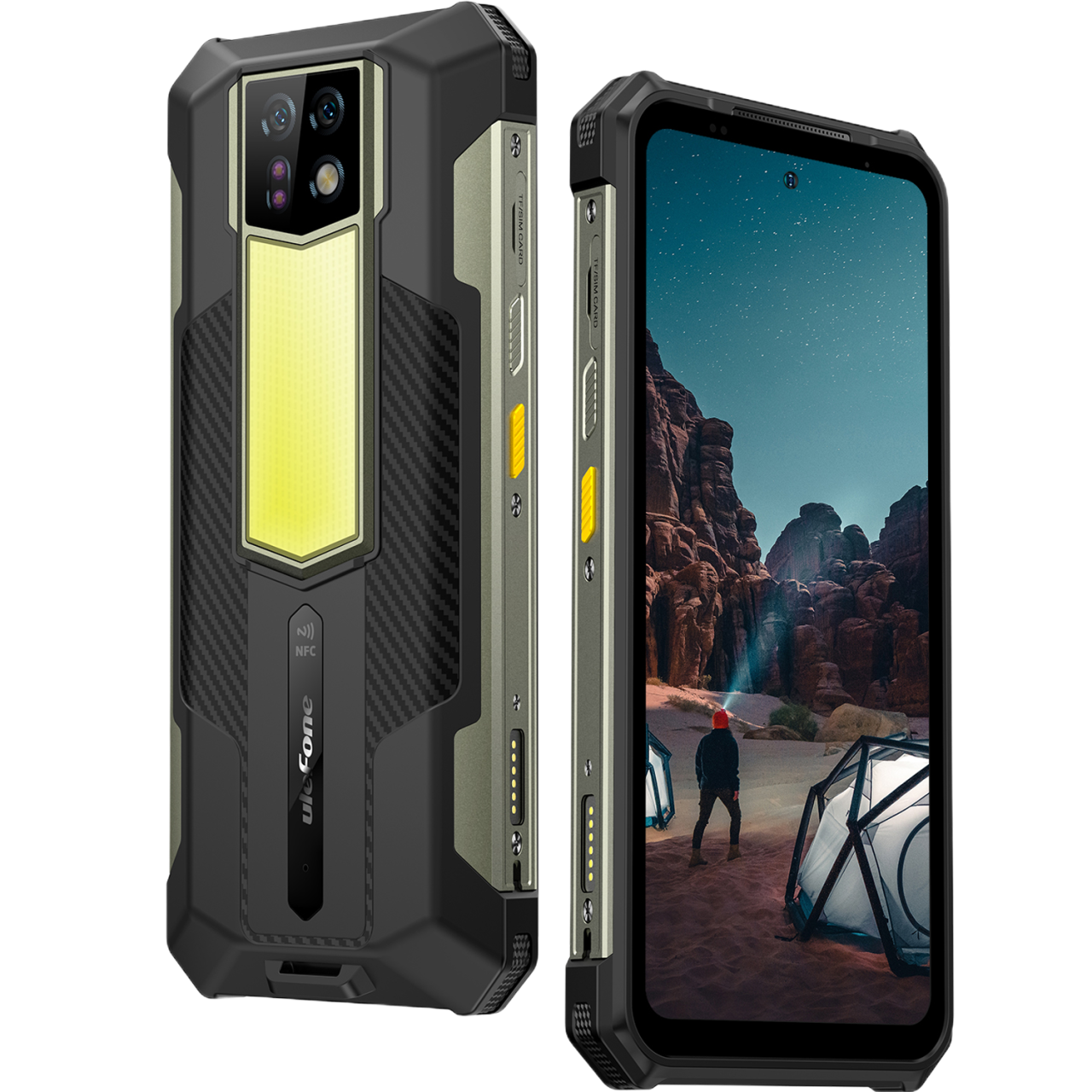 Telefon rugged Ulefone Armor 24 256GB Black [17]