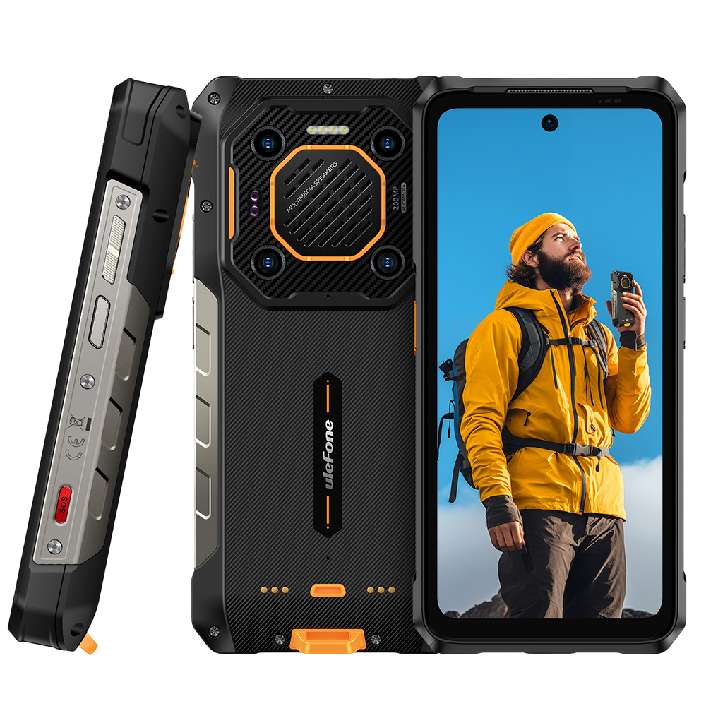 Telefon Ulefone Armor 26 Ultra 5G 512GB [23]