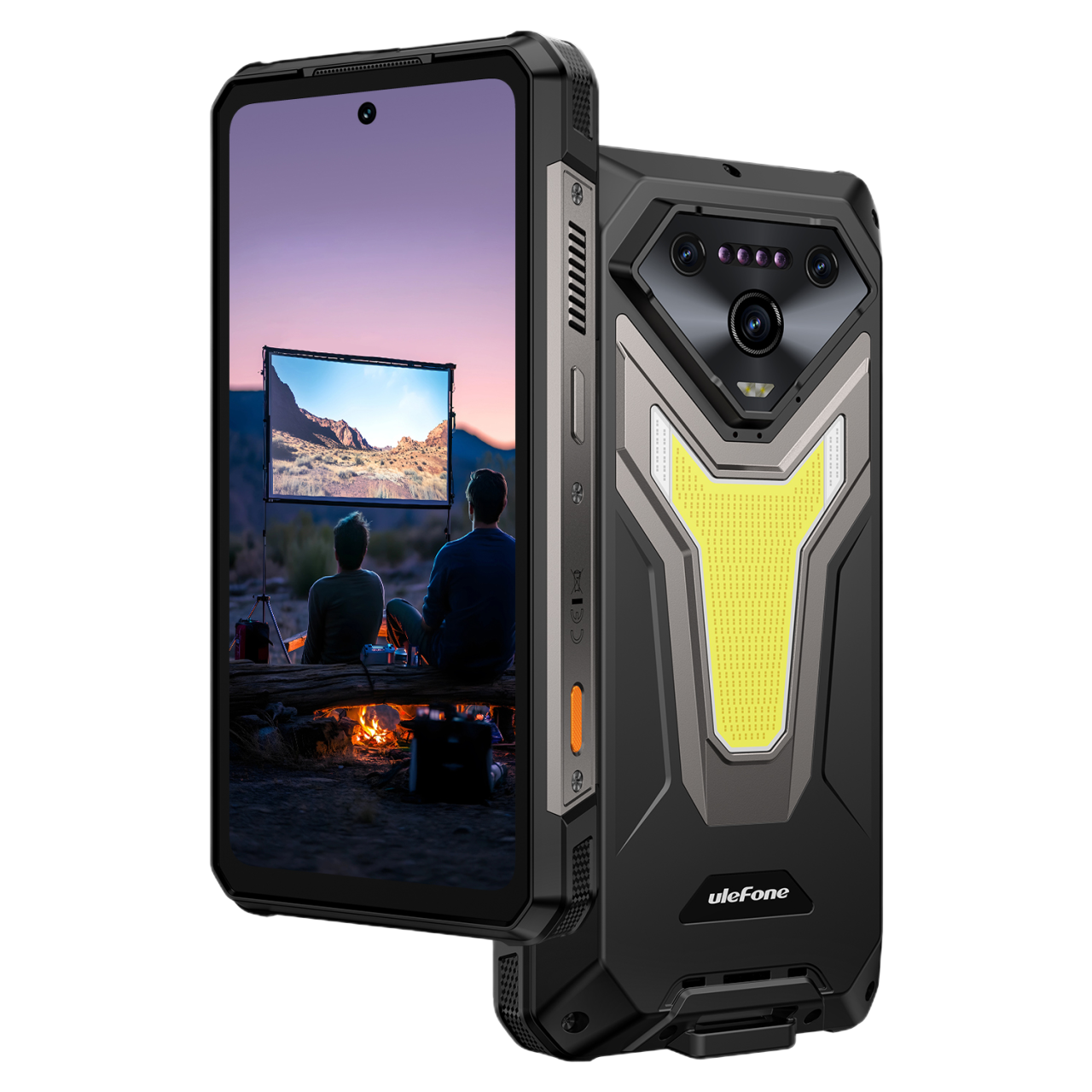 Telefon Ulefone Armor 34 Pro Plus 5G Video Projector 512GB [18]