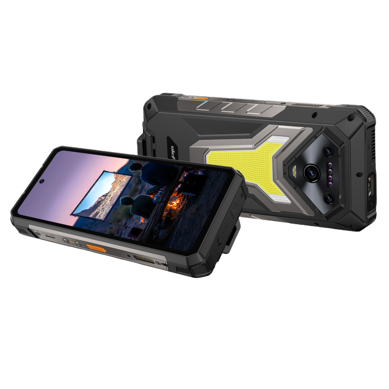 Telefon Ulefone Armor 34 Pro Plus 5G Video Projector 512GB [15]