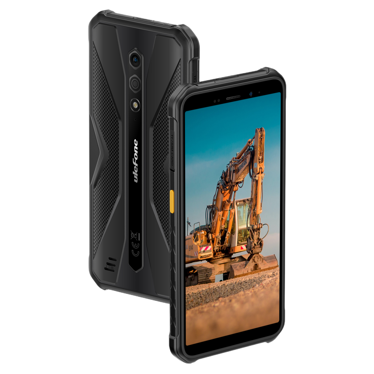 Telefon Ulefone Armor X12 Black [16]