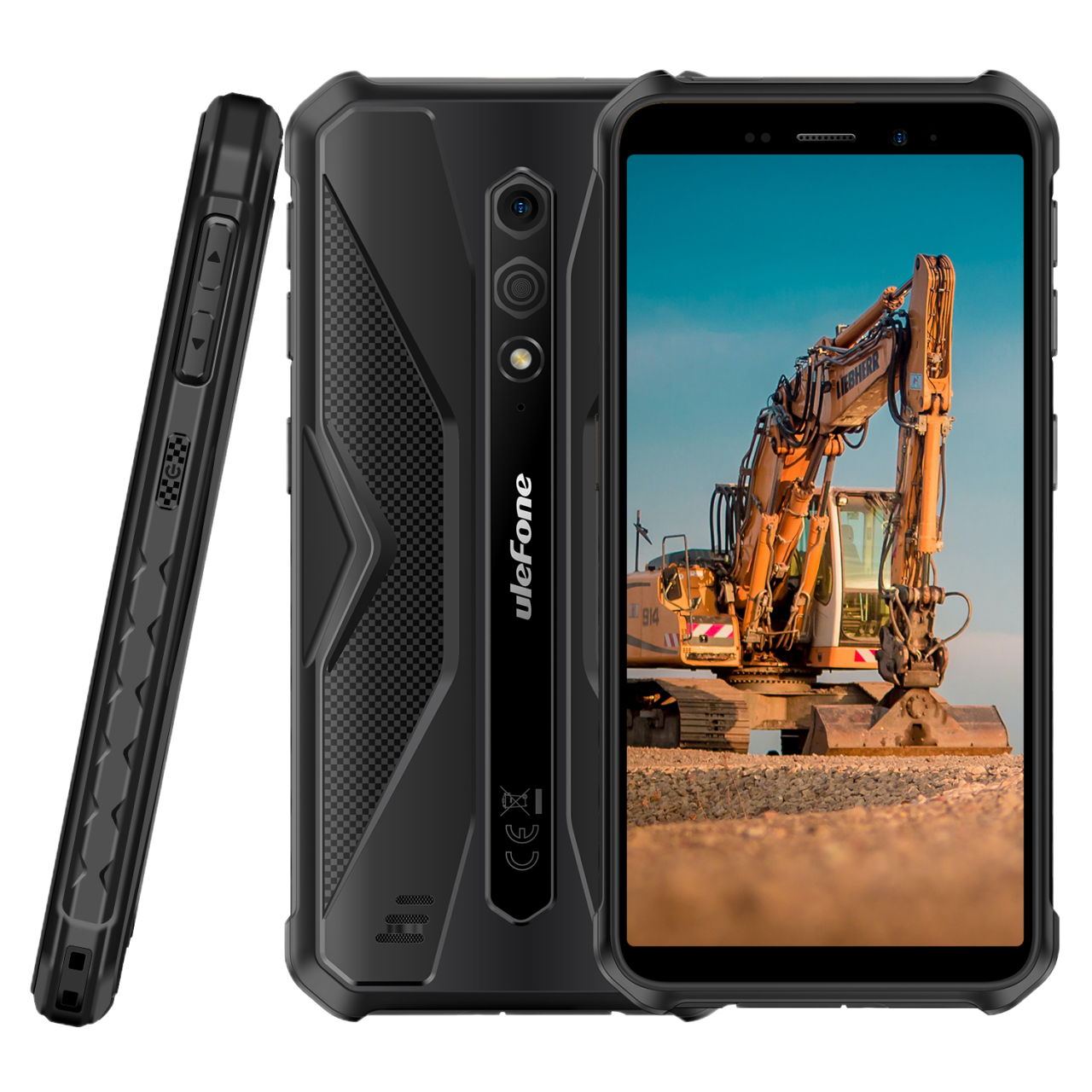 Telefon Ulefone Armor X12 Black [18]