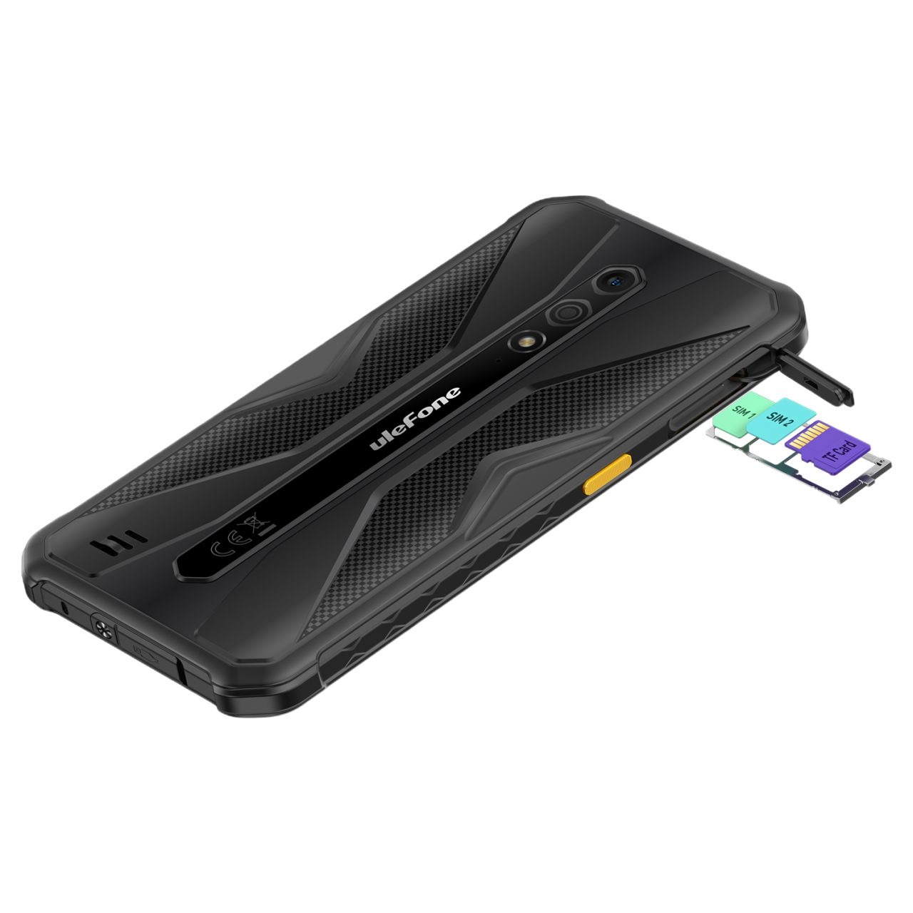 Telefon Ulefone Armor X12 Black [12]