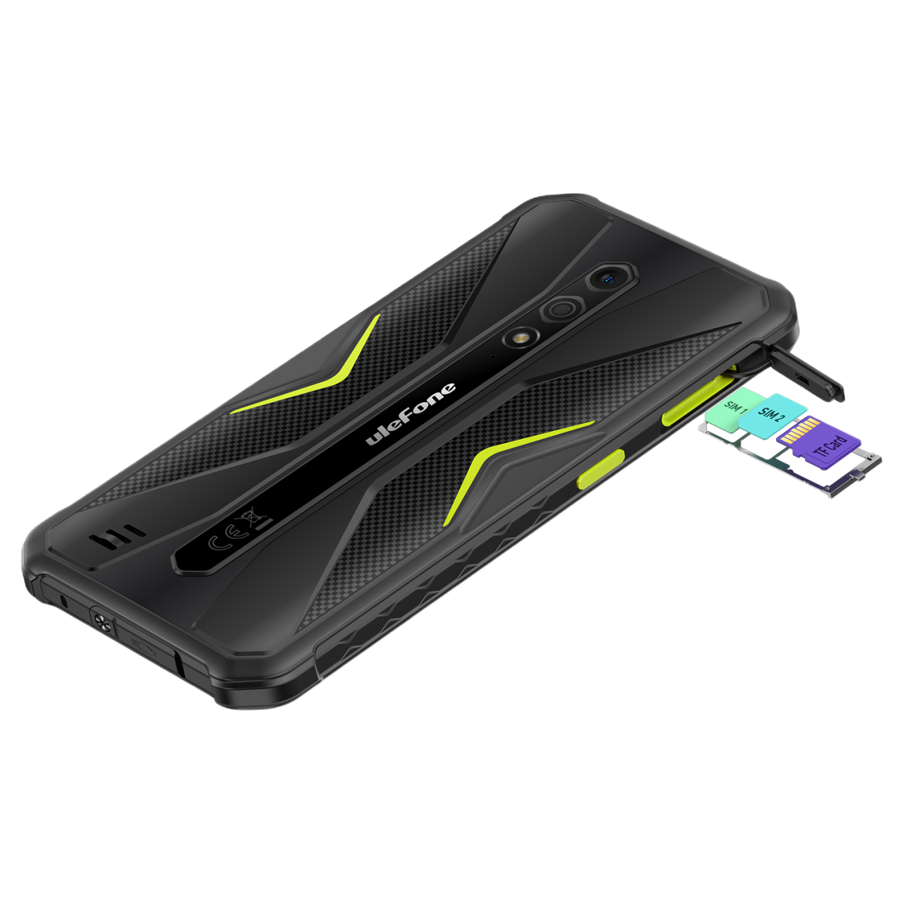 Telefon Ulefone Armor X12 Green [12]