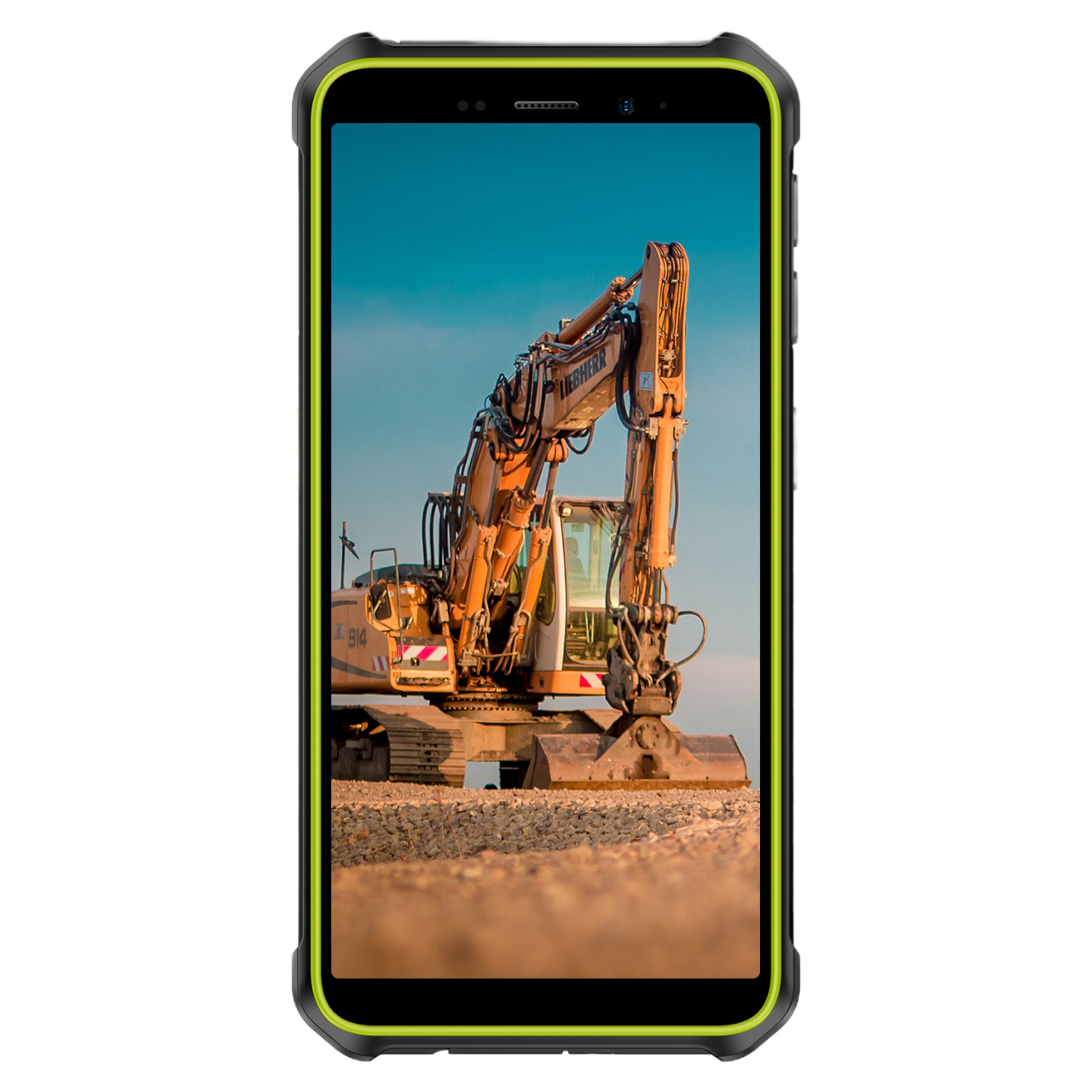 Telefon Ulefone Armor X12 Green [2]