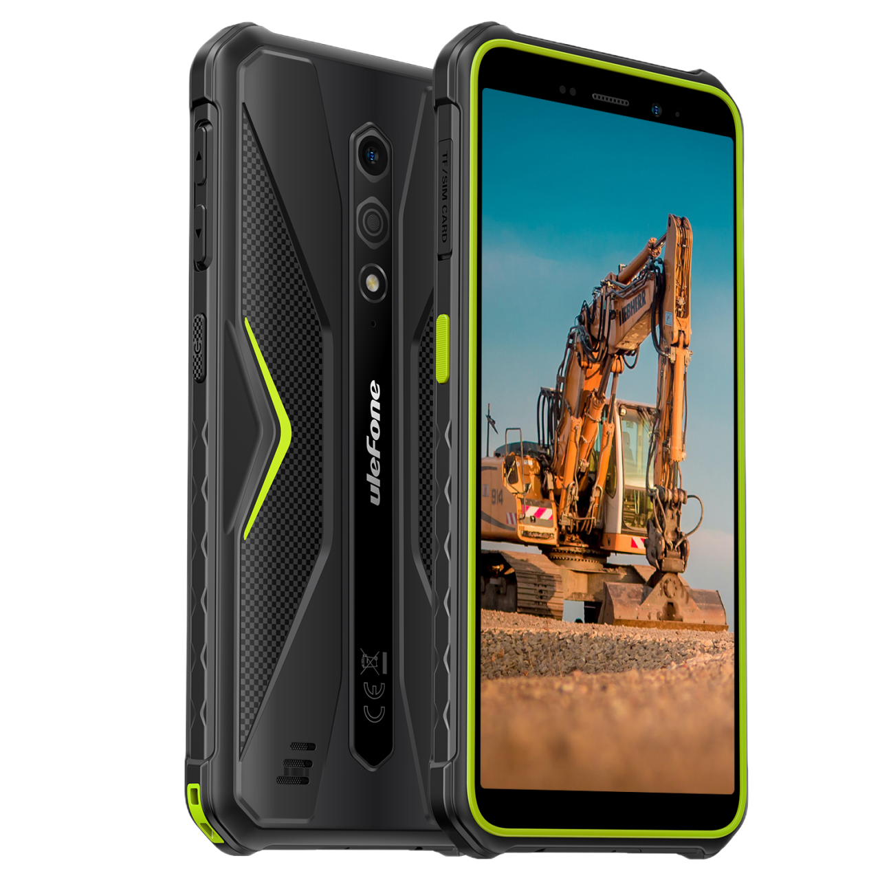 Telefon Ulefone Armor X12 Green [15]