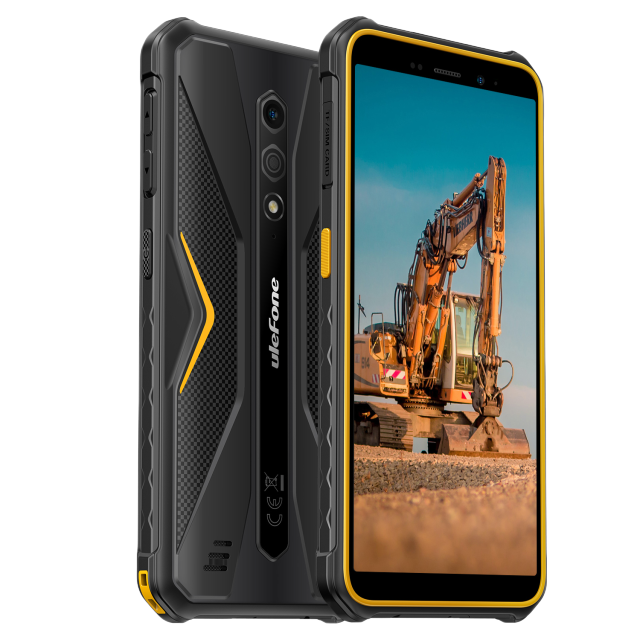 Telefon Ulefone Armor X12 Orange [15]