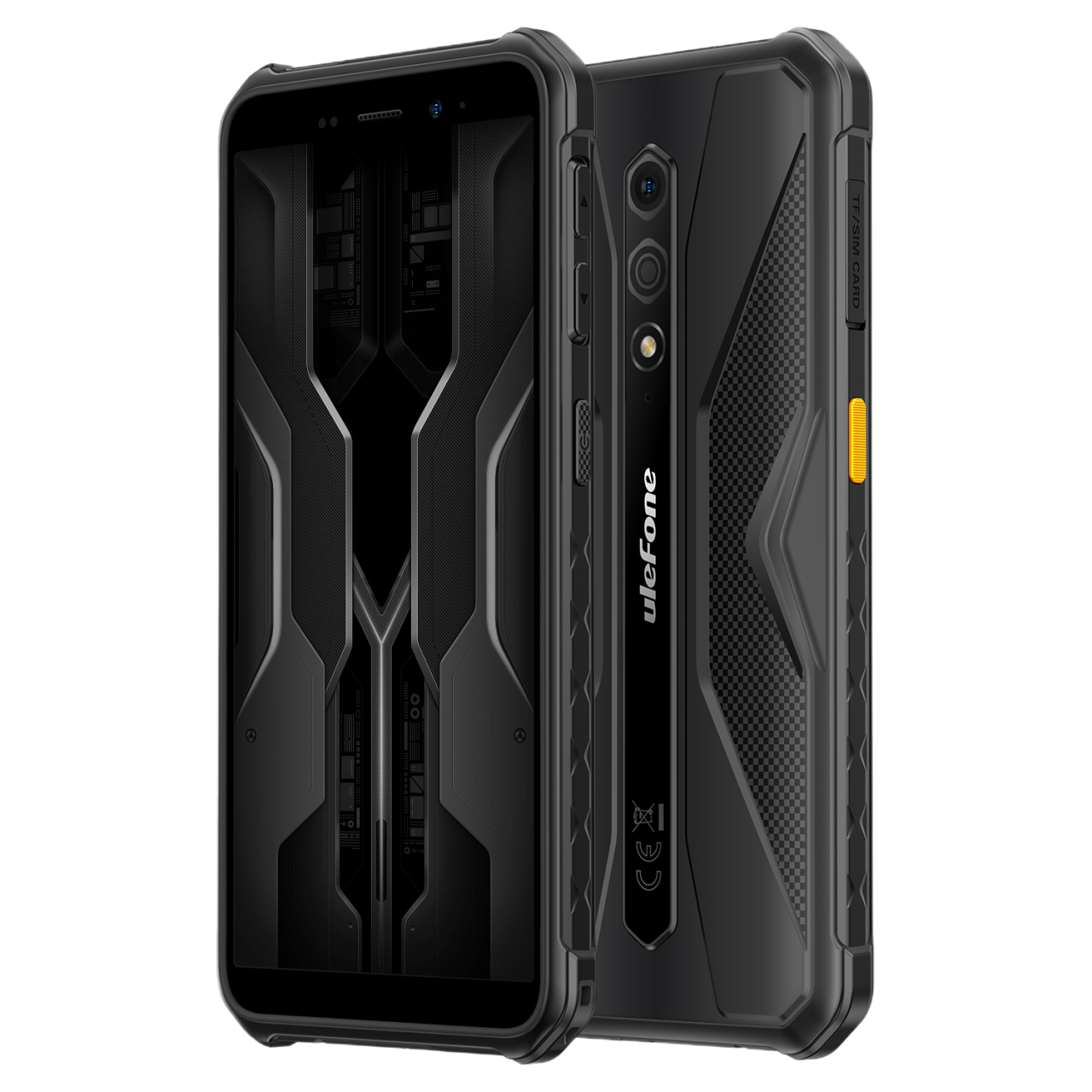 Telefon Ulefone Armor X12 Pro 4G Octa-Core Helio G36 4GB RAM/64GB NFC IP68/IP69K Android 13 Black [17]